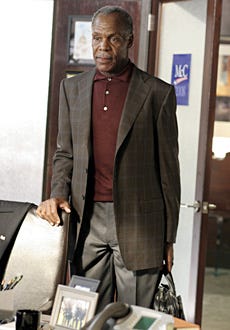 Brothers & Sisters - Season 2, "Two Places" - Danny Glover as Isaac