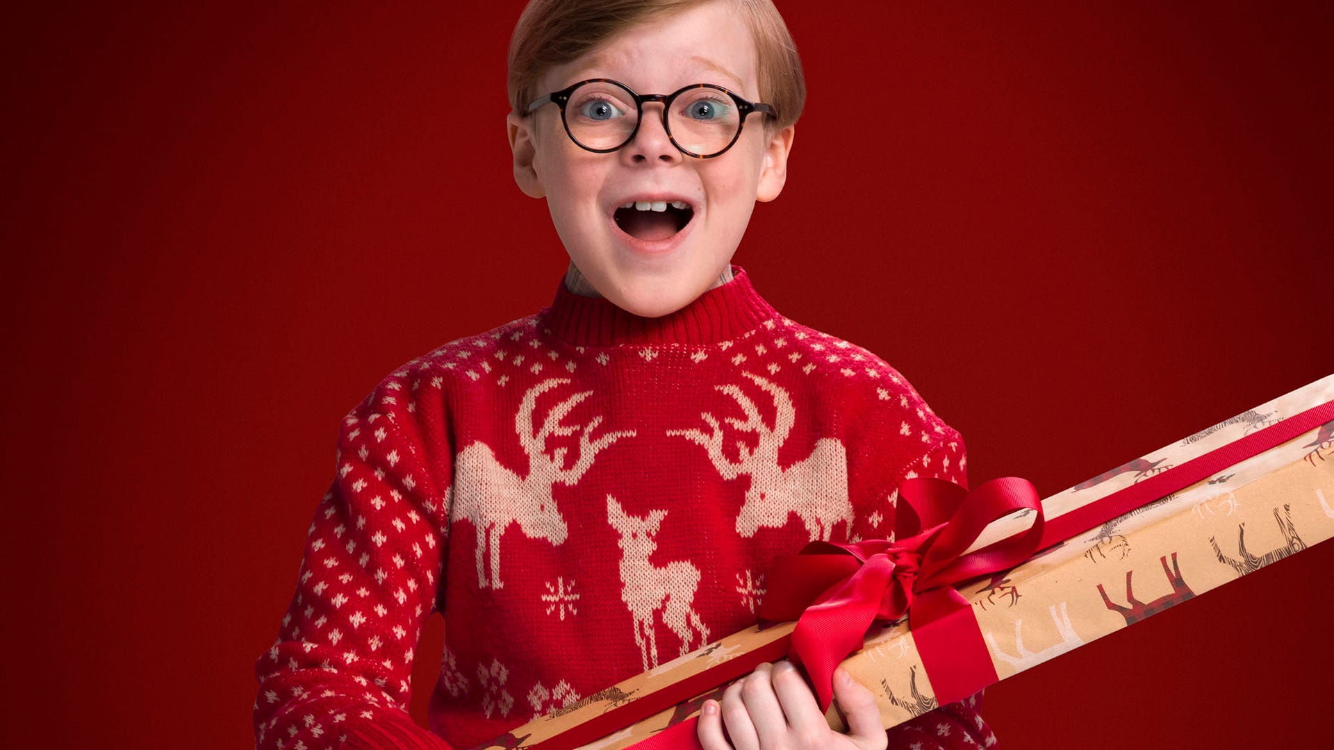 Andy Walken, A Christmas Story Live!​