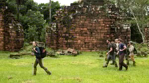 Treasure Quest: Snake Island, Season 2 Episode 4 image