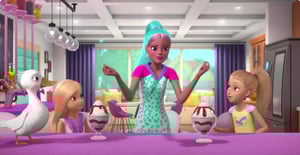 Barbie: A Touch of Magic, Season 2 Episode 13 image
