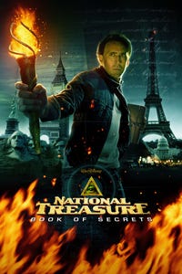National Treasure: Book of Secrets as Seth
