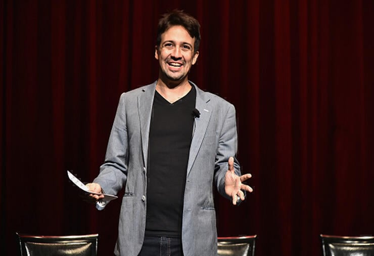Lin-Manuel Miranda