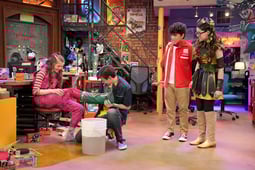 Warped!, Season 1 Episode 1 image