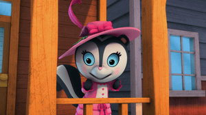 Sheriff Callie's Wild West, Season 1 Episode 1 image