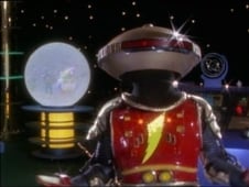 Mighty Morphin Power Rangers, Season 1 Episode 7 image