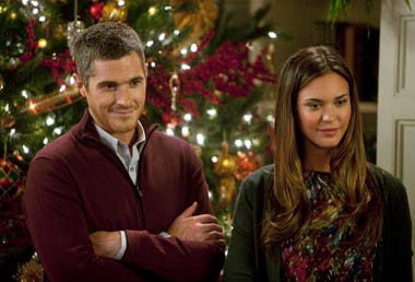 Brothers & Sisters - Season 5 - "Cold Turkey" - Dave Annable, Odette Yustman