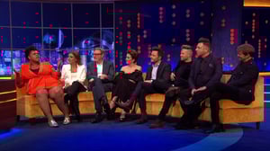 The Jonathan Ross Show, Season 14 Episode 5 image