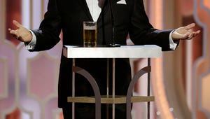 Ricky Gervais' Best Golden Globes Joke Left Matt Damon Speechless