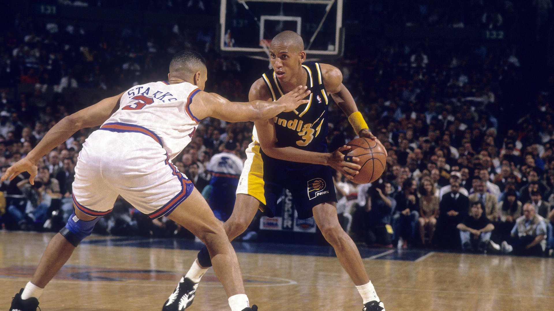 Reggie Miller