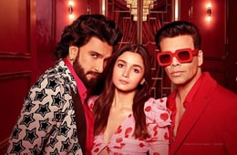 Koffee with Karan, Season 7 Episode 1 image