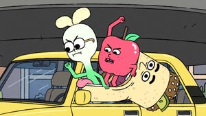 Apple & Onion, Season 2 Episode 28 image
