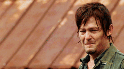 Norman Reedus as Daryl Dixon, The Walking Dead