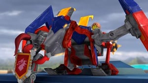 LEGO Nexo Knights, Season 3 Episode 9 image