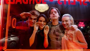 CW's Riverdale Could Include Sabrina the Teenage Witch