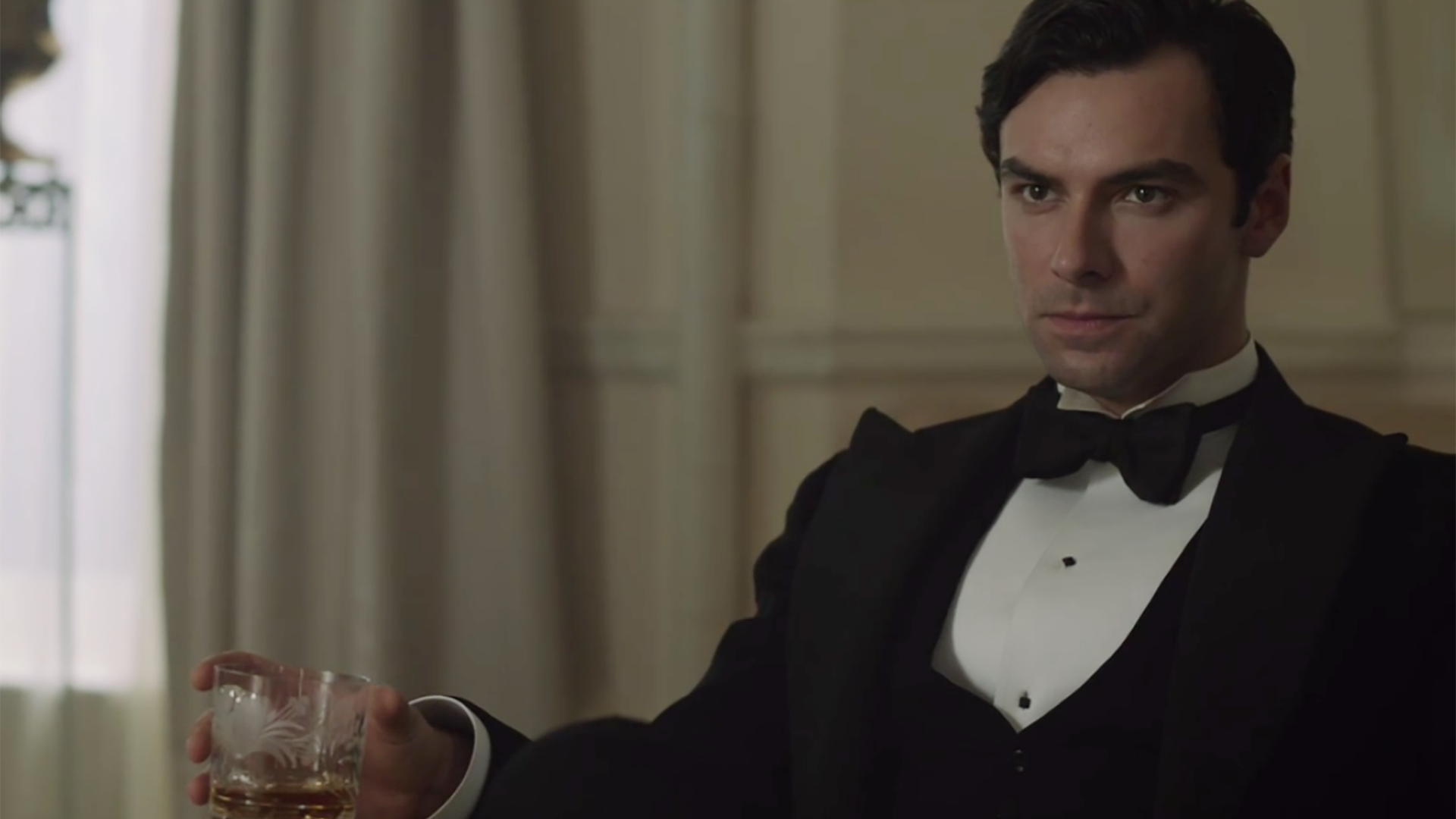 Aidan Turner, And Then There Were None
