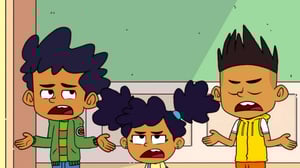 The Twisted Timeline of Sammy & Raj, Season 1 Episode 4 image