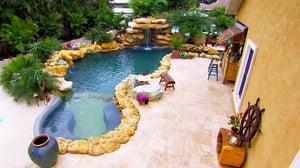 Insane Pools Off the Deep End, Season 1 Episode 6 image