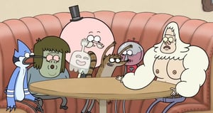 Regular Show, Season 2 Episode 21 image