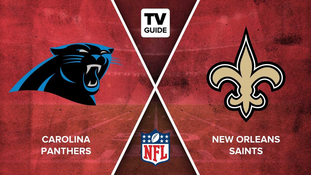 How to Watch Panthers vs. Saints Live on 01/08