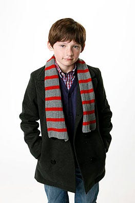Once Upon a Time - Season 1 - Jared Gilmore as Henry