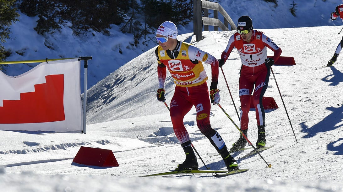 Nordic Combined (FIS World Cup)