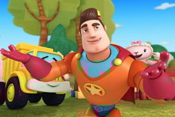 Doc McStuffins: Pet Rescue/Baby/Ultimate Safari/Arctic Rescue/Toy Hospital, Season 2 Episode 2 image