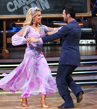 Dancing With The Stars - Season 10 - Kate Gosselin and Tony Dovolani