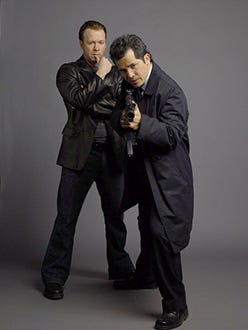 The Kill Point - Donnie Wahlberg and John Leguizamo