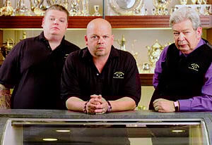 Meet the Pawn Stars