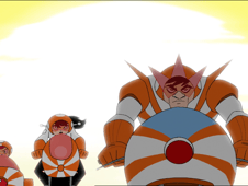 Super Robot Monkey Team Hyperforce Go!, Season 1 Episode 5 image