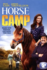 Horse Camp as Luke Muxlow