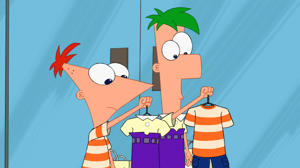 Phineas and Ferb, Season 2 Episode 25 image
