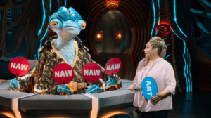 Earth to Ned, Season 1 Episode 7 image