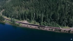 Rocky Mountain Railroad, Season 1 Episode 8 image