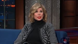 The Late Show with Stephen Colbert, Season 4 Episode 115 image