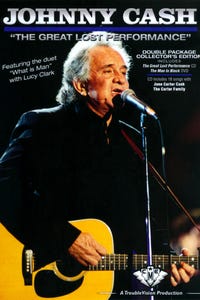 Johnny Cash: The Great Lost Performance
