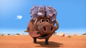 Grizzy and the Lemmings, Season 3 Episode 45 image