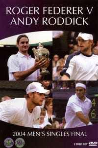 Wimbledon: Roger Federer vs. Andy Roddick - 2004 Men's Singles Final