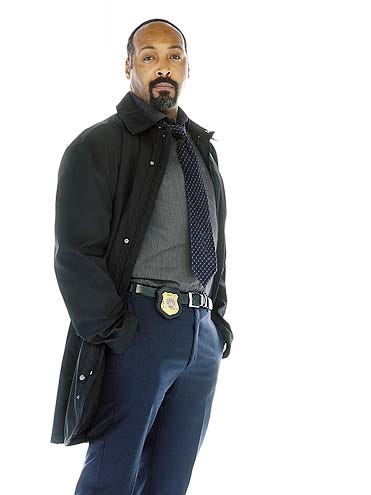 The Flash - Season 1 - Jesse L. Martin as Detective Joe West