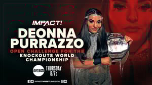 TNA iMPACT! Wrestling, Season 21 Episode 10 image