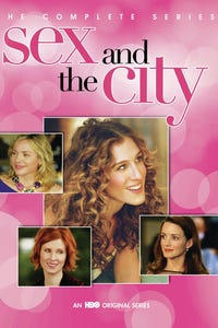 Sex and the City as Jerry