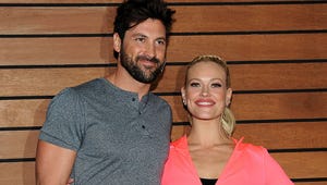 Dancing with the Stars' Peta Murgatroyd and Maksim Chmerkovskiy Are Expecting Their First Child