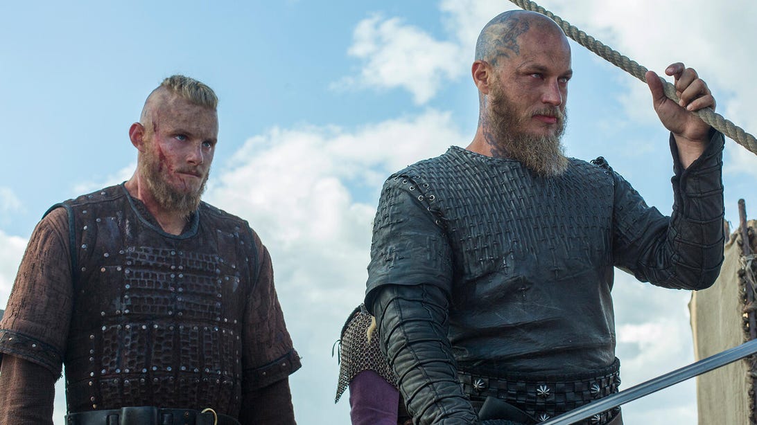 12 Shows and Movies to Watch if You Miss Vikings