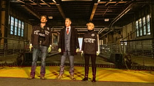 Instinct, Season 2 Episode 9 image