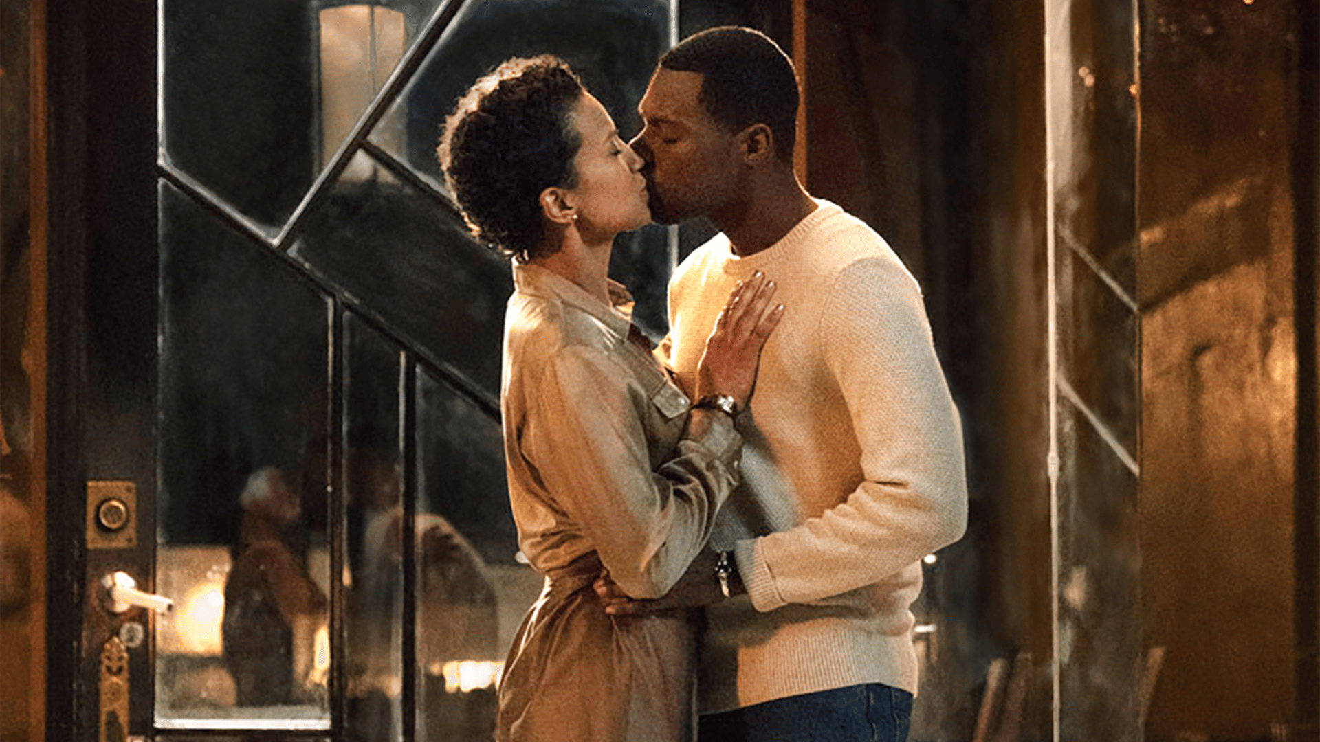 Michele Weaver and Will Catlett, Love Is_