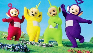 Eh-oh! The BBC is Bringing the Teletubbies Back