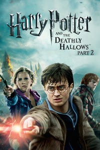 Harry Potter and the Deathly Hallows, Part 2 as Harry Potter