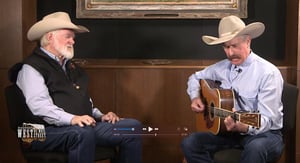 Red Steagall Is Somewhere West of Wall Street, Season 8 Episode 13 image