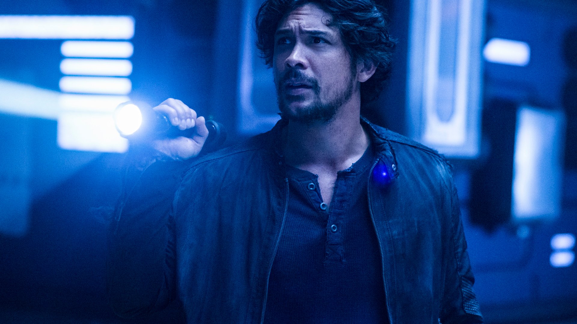 Bob Morley, The 100