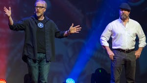 Mythbusters Returns to Science Channel with Search for Hosts in Reality Competition